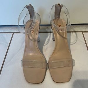 High Heel, Size 7
